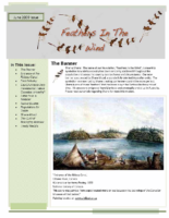 June 2009 Newsletter – Feathers In The Wind