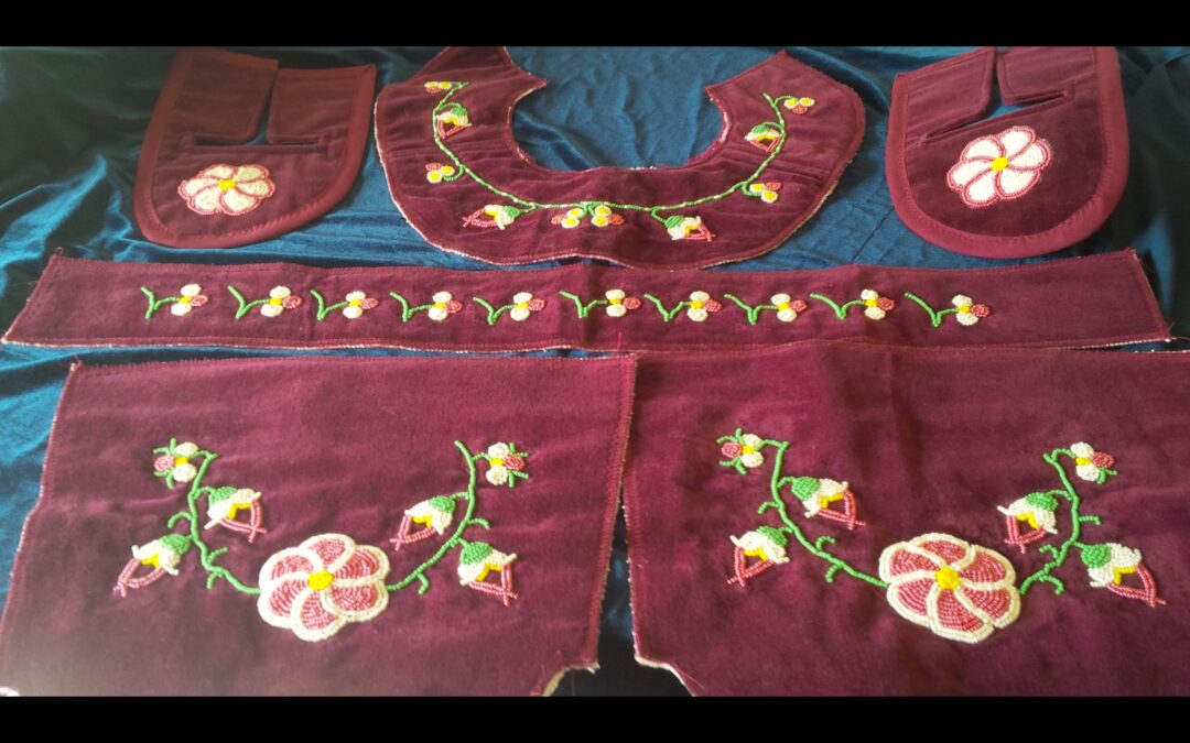 Craftermath – The Art of Métis Beading