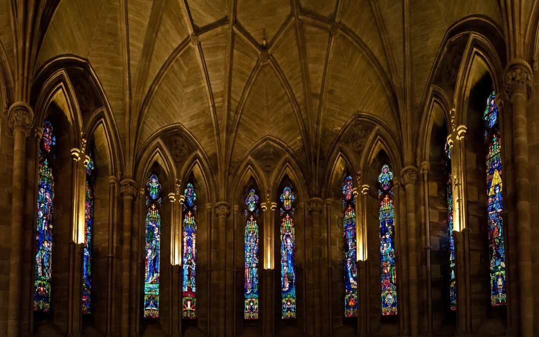 The Church, The Company and a Special Child